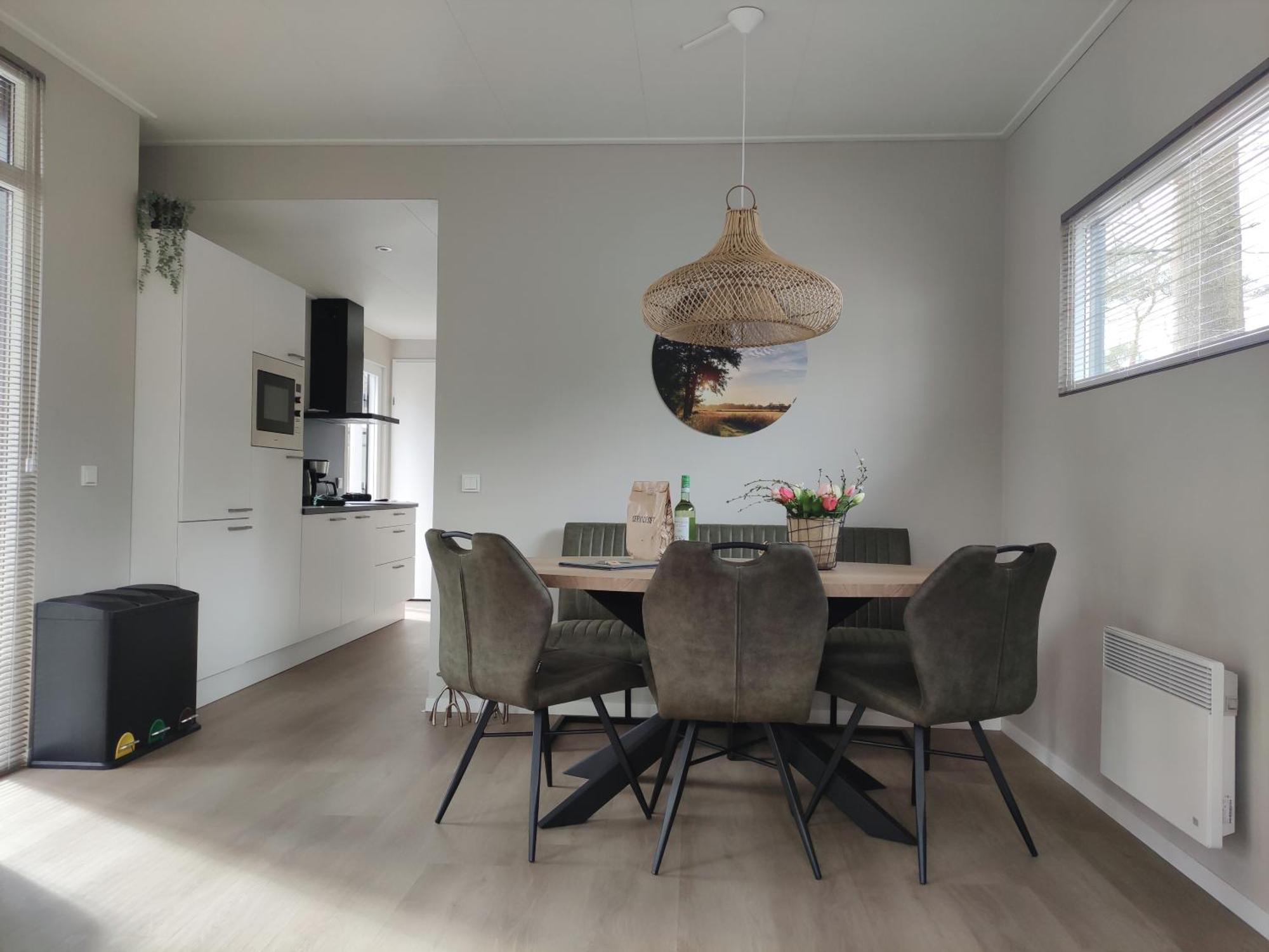 Natuurhuisje Hellendoorn Haarle 외부 사진